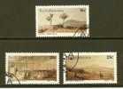 BOP 1986 CTO Stamp(s)Thaba Nchu 170-172 - Bophuthatswana