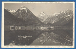 Österreich; Pertisau Am Achensee; 1927 - Pertisau
