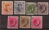 Luwemburg  Y/T  197........207  (0) - Used Stamps
