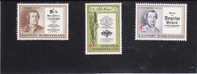 Finlande 1979  - Yv.no.808/10 Neufs** - Unused Stamps