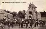 19 - CORREZE - EYGURANDE - PELERINAGE à La CHAPELLE - LA CEREMONIE - Eygurande