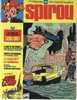 SPIROU N° 1945 Avec Une Couverture De PIROTON - Spirou Magazine