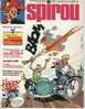 SPIROU N° 1946 Avec Une Couverture MYTHIC - HARDY - Spirou Magazine