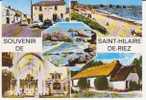 SAINT HILAIRE DE RIEZ .SOUVENIR  ....MODERNE - Saint Hilaire De Riez