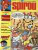 SPIROU N° 1950 Avec Une Couverture De DEVOS Avec Genial Olivier - Spirou Magazine