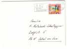 SUISSE - Lettre - Briefe U. Dokumente