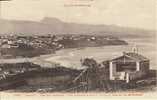 64 - BIDART - Vue Sur Guéthary - Vue D' Ensemble Sur La Ville, La Mer Et Les Montagnes - Bidart