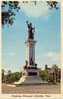 GALVESTON [Texas ~ Etats Unis] - Broadway Monument : Devotion, Courage, Honor, Patriotism - Galveston
