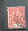 Gab 56 - YT 20 Obli - Used Stamps