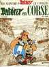 ASTERIX EN CORSE EO BE- 2e-1973 - Asterix
