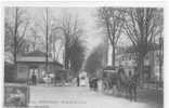 72  /FL/ SABLE, Boulevard De La Gare, N° 1252, ANIMEE ( + DILIGENCE), - Sable Sur Sarthe