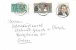 Germany - Mi-Nr 1082/1084 FDC (W049)- - 1981-1990