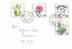 Germany - Mi-Nr 1059/1062 FDC (W050)- - 1971-1980