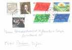 Germany - Mi-Nr 1046/1052 FDC (W052)- - 1971-1980