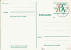 Germany - Ganzsache Postkarte Gestempelt / Postcard Used  (D941) - Postales Ilustrados - Usados
