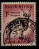 SOUTH AFRICA   Scott: # 208   F-VF USED - Usados