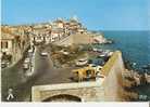 CpE0560 - ANTIBES _ La Vieile Ville... - (06 - Alpes Maritimes) - Antibes - Les Remparts