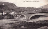 73   ALBERTVILLE  Pont Des Adoubes   Non écrite - Albertville