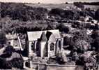 Poix - Vue Aerienne - Eglise St Denis - Poix-de-Picardie