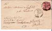 Ndp076/ NORDDEUTSCHER-POSTBEZIRK -  Berlin PE 35 (selten) 1870 - Postal  Stationery