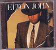 ELTON  JOHN  ° BREAKJING HEATS  °   10  TITRES  TITRES    CD NEUF - Sonstige - Englische Musik