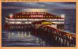 Old Orchard Beach ME - 1954 - Casino - Écrite - Altri & Non Classificati