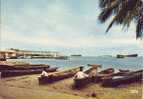 Port Gentil Vue Sur Le Port - Gabon