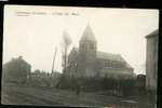 7317 -  Chatelineau ( Corbeau )  L'église Ste Marie - Chatelet