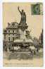 CPA 75.-11e.-PARIS.-La Statue De La République.-petite Animation.-asz 715 - Arrondissement: 11