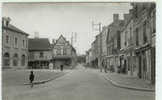 LA GUERCHE DE BRETAGNE, Rue Notre Dame, Carte Photojamais Circulée, N° 4 Bis - La Guerche-de-Bretagne