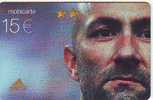 MOBICARTE 15 EUROS BARTHEZ 05/02 Au 06/2003 ETAT COURANT - Cellphone Cards (refills)