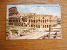 ROMA   Anfiateatro Flavio Dett Colosseo   -  1910-  VF   D14845 - Colosseum