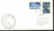 1980 Australia  AAT  Base Casey  Pôle Sud  Polo Sud  South Pole - Lettres & Documents