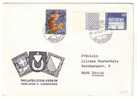 SUISSE - Lettre - Lettres & Documents