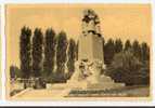 Brussels - Bruxelles : Monument Erigé Au Soldat INCONNU FRANCAIS Sur Le Sol Belge - Laeken