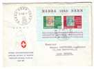 SUISSE - Lettre 27/08/1965 - Covers & Documents