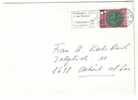 SUISSE - Lettre 23/12/1981 - Storia Postale