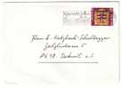 SUISSE - Lettre - Lettres & Documents