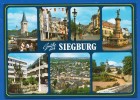 Deutschland; Siegburg; Mehrbildkarte - Siegburg