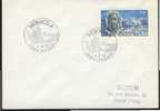 1972 Monaco FDC  Pôle Nord Polo Nord North Pole  Roald Amundsen - Otros & Sin Clasificación