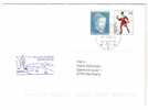 SUISSE - Lettre - Lettres & Documents