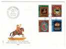 SUISSE - 27/05/1981 1er Jour - Storia Postale