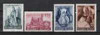 Belgie OCB 777 / 780 (**) - Unused Stamps