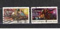 Lot Usa 64 Bicentenaire Contributeur Salem Poor Sybil Ludington - Sammlungen