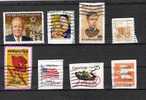 Lot Usa 66 Eisenhower Noel Sano Di Pietro Matzeliger - Collections