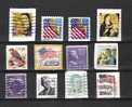 Lot Usa 69 Giotto Maison Blanche Botticelli - Sammlungen