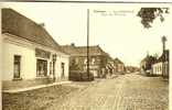 OUTRIJVE  :  RUE  DE TOURNAI  ( DOORNIJKSTRAAT )  -   AVEC OLDTIMERS - Avelgem