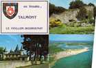 TALMONT LE VEILLON BOURGENAY - Talmont Saint Hilaire