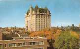 FORT GARRY HOTEL. WINNIPEG.MAN. CANADA. - Winnipeg