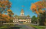 THE PAVILION,ASSINIBOINE PARK. WINNIPEG.MAN. CANADA. - Winnipeg